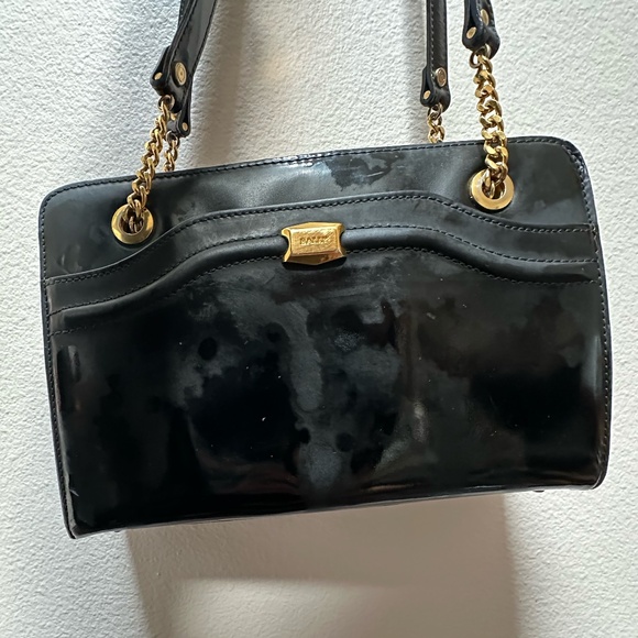 Bally patent leather bag (fixable) - Picture 1 of 3